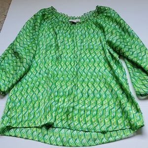 Coldwater Creek blouse